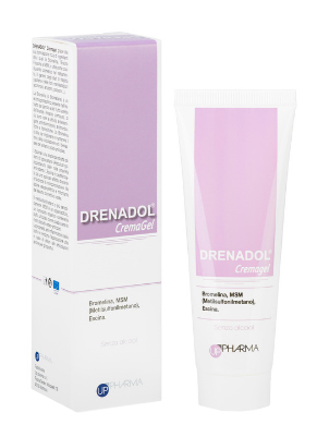 DRENADOL CREMAGEL TUBO 50 ML - latuafarmacia.org