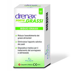 DRENAX FORTE GRASSI 45 COMPRESSE - latuafarmacia.org