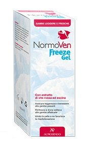 NORMOVEN FREEZE GEL 150 ML - latuafarmacia.org