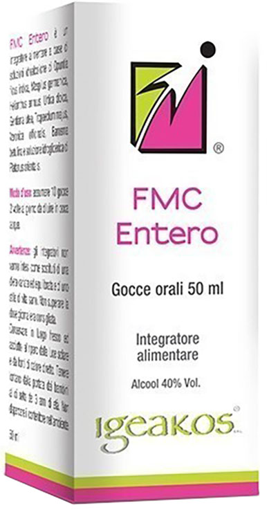 FMC ENTERO GOCCE ORALI 50 ML - latuafarmacia.org