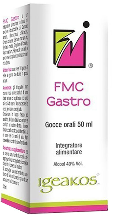 FMC GASTRO GOCCE ORALI 50 ML - latuafarmacia.org