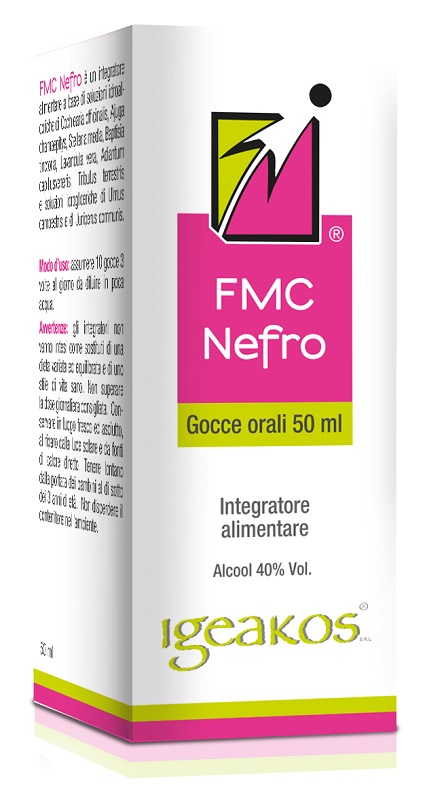 FMC NEFRO GOCCE ORALI 50 ML - latuafarmacia.org