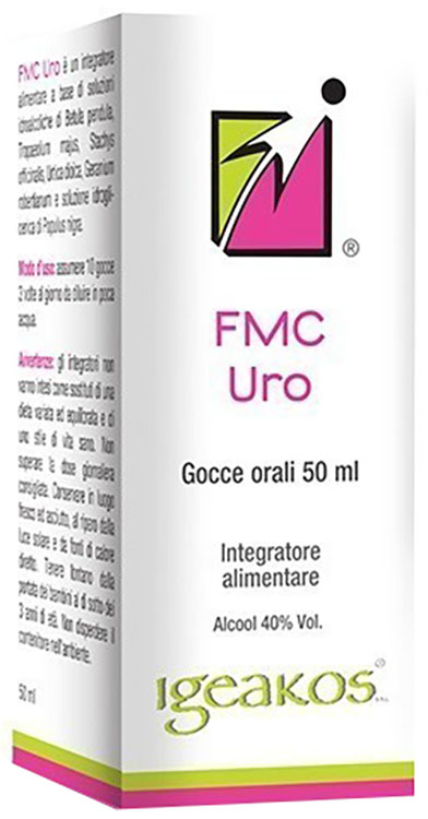 FMC URO GOCCE ORALI 50 ML - latuafarmacia.org