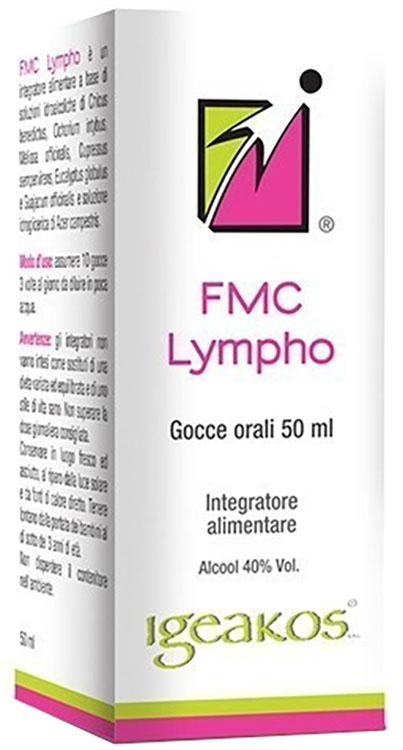 FMC LYMPHO GOCCE ORALI 50 ML - latuafarmacia.org