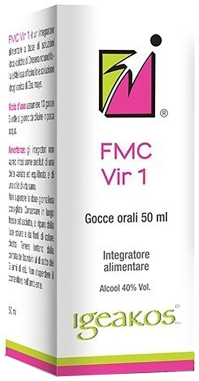 FMC VIR 1 GOCCE ORALI 50 ML - latuafarmacia.org