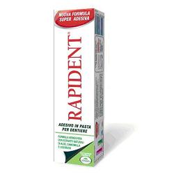 RAPIDENT PASTA ADESIVA 40 G - latuafarmacia.org