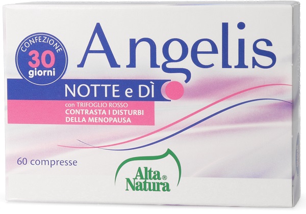 ANGELIS NOTTE E DI' 60 COMPRESSE 57 G - latuafarmacia.org
