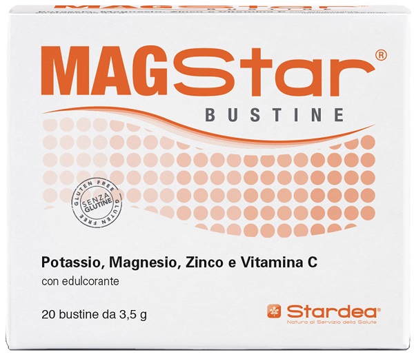 MAGSTAR 20 BUSTINE 3,5 G - latuafarmacia.org