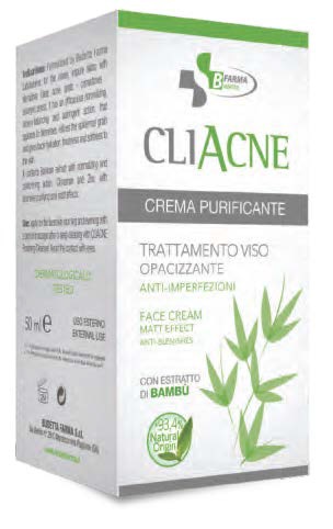 CLIACNE CREMA 50 ML - latuafarmacia.org