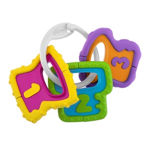 CHICCO GIOCO TRILLINO CHIAVI AFF - latuafarmacia.org