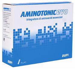 AMINOTONIC EVO 20 BUSTINE - latuafarmacia.org