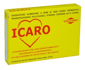 ICARO 30 COMPRESSE - latuafarmacia.org
