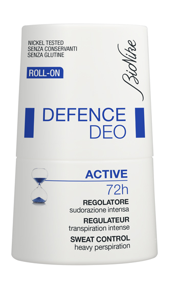 DEFENCE DEO ACTIVE ROLL-ON 50 ML - latuafarmacia.org