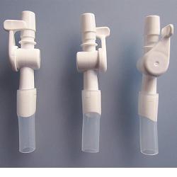 VALVOLA CATETERE PER DRENAGGIO URINE SACCA DA GAMBA 1 PEZZO - latuafarmacia.org