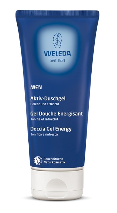 MEN DOCCIA GEL ENERGY TUBO 200 ML - latuafarmacia.org