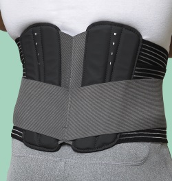 CINTURA LOMBOGIB DYNAMIC GIBAUD ORTHO TAGLIA 2 - latuafarmacia.org