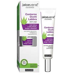 ALOEVERA2 CONTORNO OCCHI LABBRA ANTI-AGE - latuafarmacia.org
