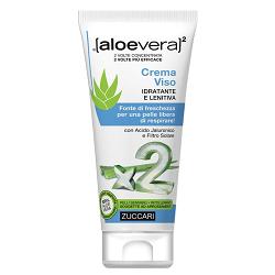 ALOEVERA2 CREMA VISO IDRATANTE E LENITIVA - latuafarmacia.org