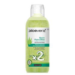 ALOEVERA2 SUCCO PURO D'ALOE A DOPPIA CONCENTRAZIONE - latuafarmacia.org