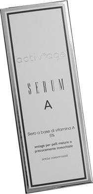ACTIVAGE SERUM A GOCCE 30ML - latuafarmacia.org