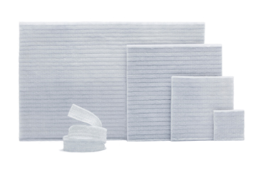 MEDICAZIONE IN HYDROFIBER E IONI ARGENTO INTESSUTA IN LYOCELL AQUACEL AG + EXTRA 5X5CM 10 PEZZI - latuafarmacia.org