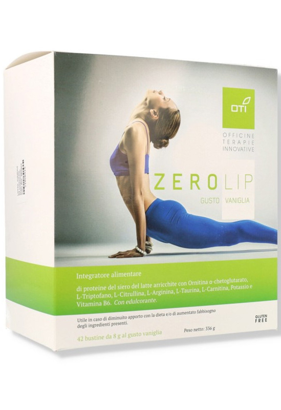 ZEROLIP 42 BUSTINE - latuafarmacia.org