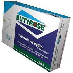 BUTYROSE 30 CAPSULE - latuafarmacia.org