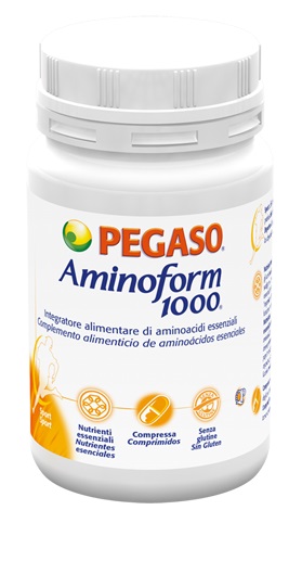 AMINOFORM 1000 150 COMPRESSE - latuafarmacia.org