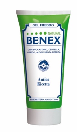 BENEX GEL FREDDO 50 ML - latuafarmacia.org