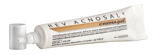 REV ACNOSAL CREMAGEL 30 ML - latuafarmacia.org