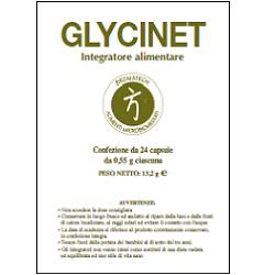 GLYCINET 24 CAPSULE - latuafarmacia.org