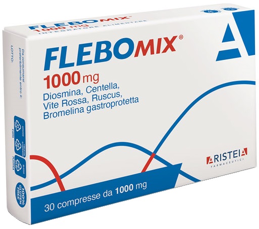 FLEBOMIX 1000 MG 30 COMPRESSE - latuafarmacia.org