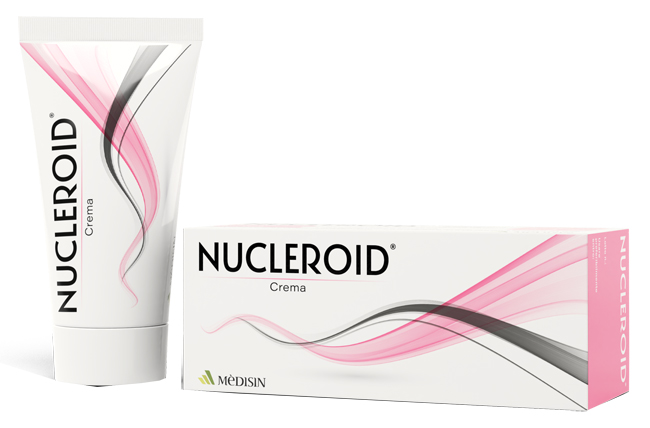 NUCLEROID CREMA 50 ML - latuafarmacia.org