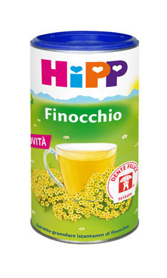 HIPP TISANA FINOCCHIO 200 G - latuafarmacia.org