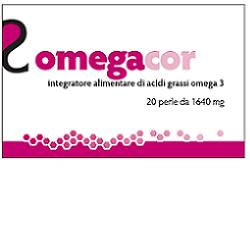 OMEGACOR 20 PERLE - latuafarmacia.org