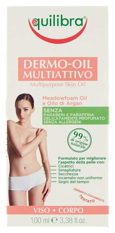 DERMO OIL MULTIATTIVO 100 ML - latuafarmacia.org