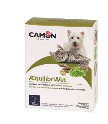 AEQUILIBRIAVET 60 COMPRESSE - latuafarmacia.org