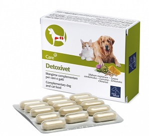 DETOXIVET 60 COMPRESSE - latuafarmacia.org