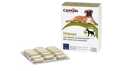 HELPAGE VET 60 COMPRESSE - latuafarmacia.org