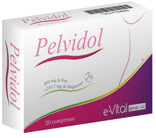 PELVIDOL 20 COMPRESSE - latuafarmacia.org