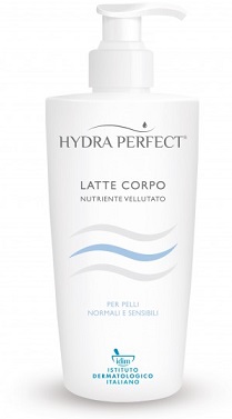 IDIM HYDRA PERFECT LATTE CORPO 400 ML - latuafarmacia.org