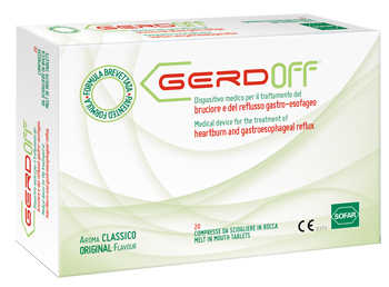 GERDOFF 20 COMPRESSE - latuafarmacia.org