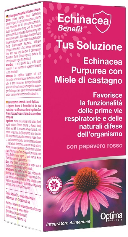 ECHINACEA TUS SOLUZIONE 200 ML - latuafarmacia.org
