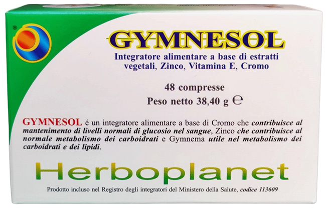 GYMNESOL 48 COMPRESSE - latuafarmacia.org