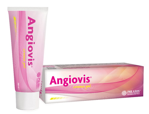 ANGIOVIS CREMA GEL GAMBE 200 ML - latuafarmacia.org