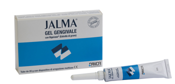 JALMA GEL GENGIVALE + APPLICATORE 20 G - latuafarmacia.org