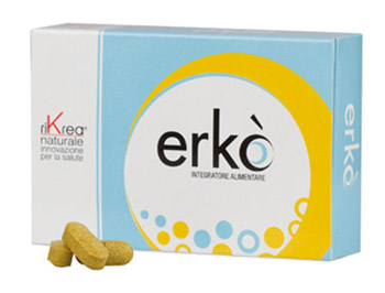 ERKO' 30 COMPRESSE - latuafarmacia.org