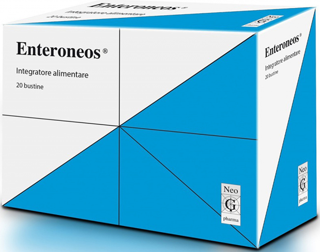 ENTERONEOS 20 CAPSULE - latuafarmacia.org