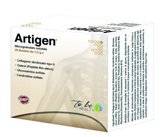 ARTIGEN FRUTTI DI BOSCO 20 BUSTINE - latuafarmacia.org