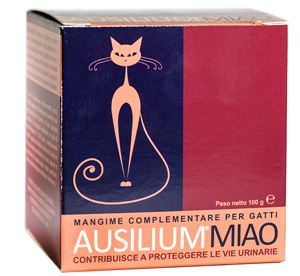 AUSILIUM MIAO 100 G - latuafarmacia.org
